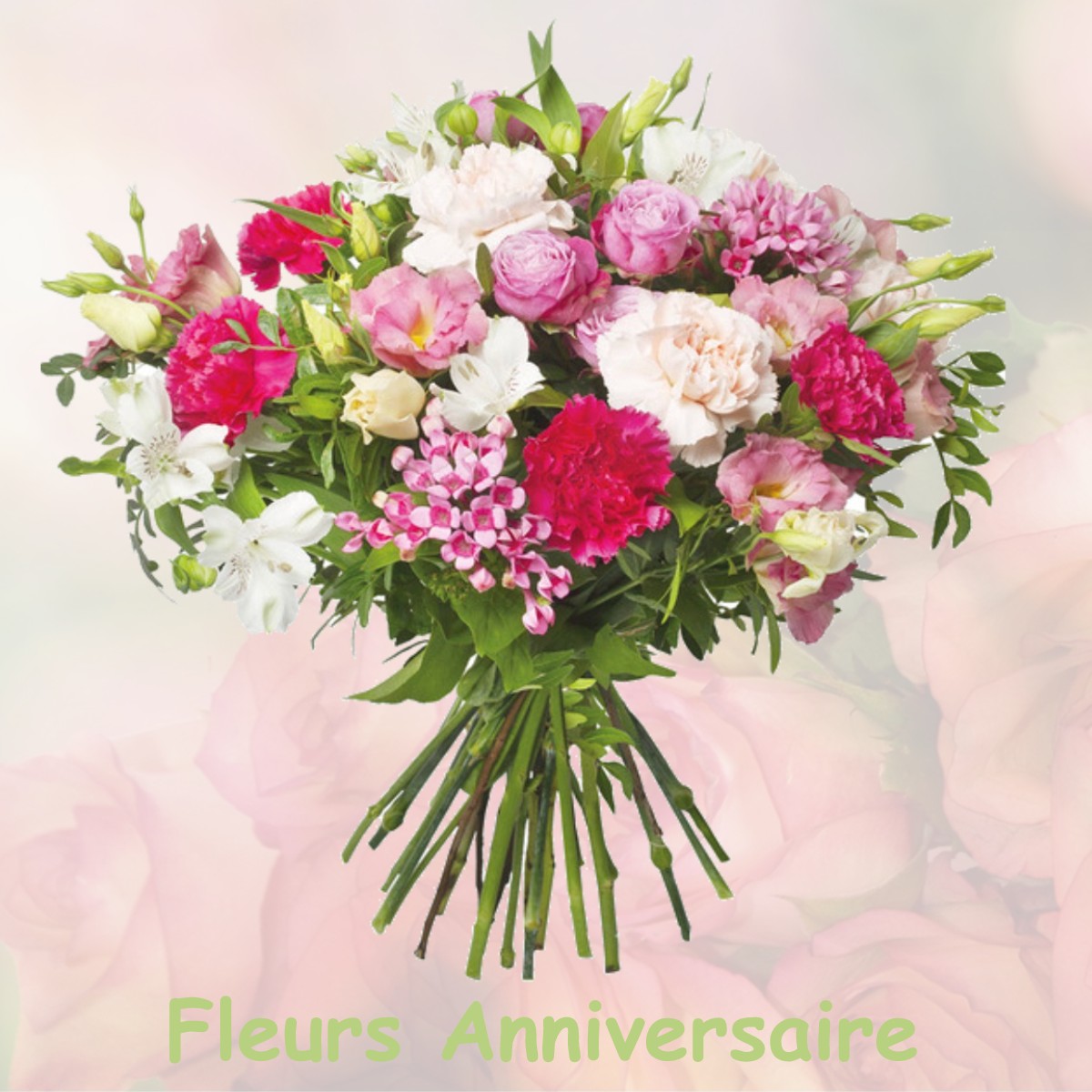 fleurs anniversaire FRENCQ